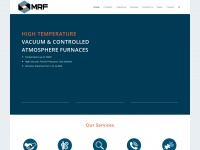 mrf-furnaces.com Thumbnail