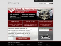 hydspecialties.com Thumbnail