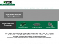 Royalcylinders.com