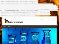 Pumpsandmotors.net
