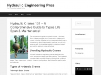 Hydraulicengineeringpros.com
