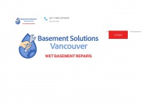 basementsolutionsvancouver.com Thumbnail
