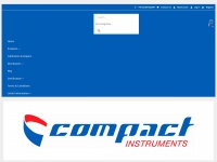 Compactinstruments.co.uk