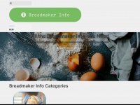 Breadmakerinfo.net