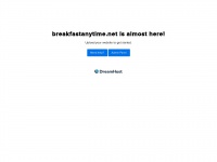 Breakfastanytime.net