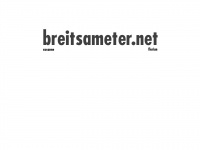 Breitsameter.net