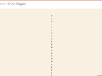 Brianpagan.net