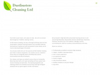 Dustbusterscleaning.net