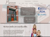 Brownfamilydentistry.net