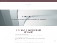 Budgiecages.net