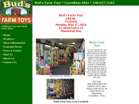 Budsfarmtoys.net