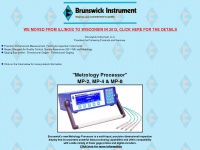 brunswickinstrument.com Thumbnail