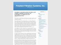 Polytechfiltration.wordpress.com