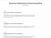 businessmarketingadvertising.net Thumbnail