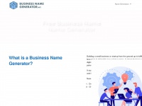 businessnamegenerator.net Thumbnail
