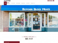 butcherblockmeats.net Thumbnail