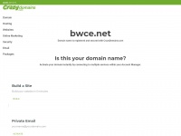 Bwce.net