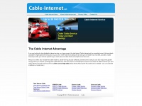 cable-internet.net Thumbnail