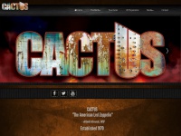 cactusrocks.net Thumbnail
