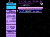 Cadillacworld.net