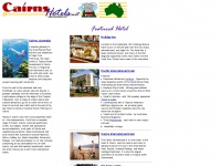 cairnshotels.net Thumbnail