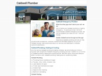 caldwellplumber.net