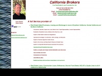 californiabrokers.net Thumbnail