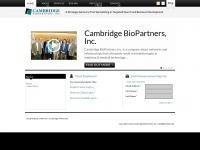 cambridgebiopartners.net Thumbnail