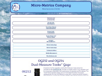 micro-metrics.com Thumbnail
