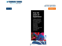 marineturbo.co.uk Thumbnail