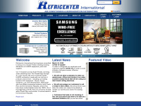 Refricenter.net