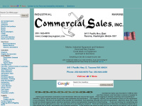commercialsalesinc.com Thumbnail