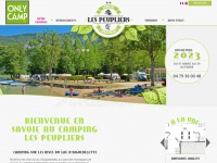 camping-lespeupliers.net