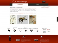 canadensys.net Thumbnail