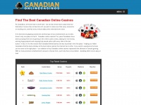 canadianonlinecasinos.net