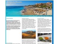 Canarische-eilanden.net