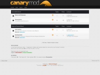 Canarymod.net