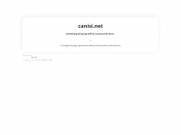 Canisi.net