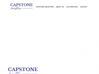 capstoneindustries.net Thumbnail