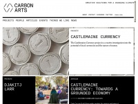 carbonarts.org Thumbnail