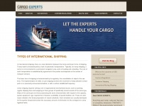 cargo-experts.net Thumbnail