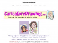 caricaturedrawing.net Thumbnail