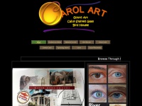 carolart.net Thumbnail