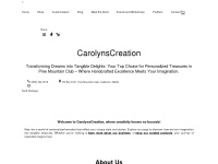 Carolynscreation.net