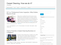 carpetcleaningcharlotte.net Thumbnail