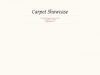 carpetshowcase.net