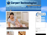 carpettechnologies.net Thumbnail