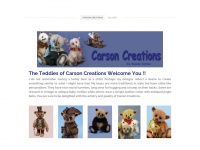 carsoncreations.net Thumbnail