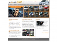 carsunder500.net Thumbnail