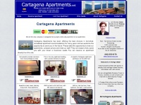 cartagenaapartments.net Thumbnail